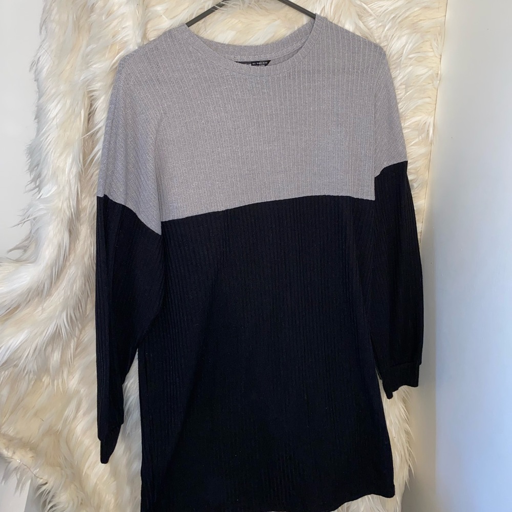 Sweater Dress - SHEIN